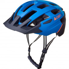 Cairn велошолом Prism XTR II petrol blue-black 58-61