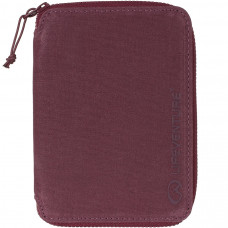 Lifeventure гаманець RFID Mini Travel Wallet aubergine