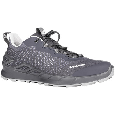 LOWA кросівки Merger GTX LO W anthracite-lavender 39.0