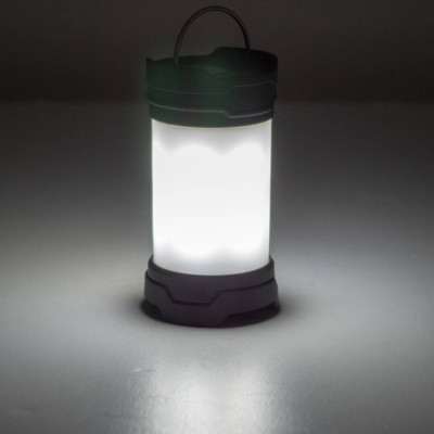 Ліхтар кемпінговий Bo-Camp Orion Compact 130 Lumen White/Black (5818712)