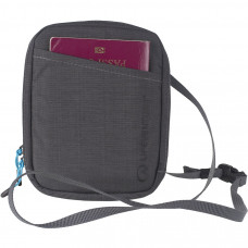 Lifeventure гаманець на шию RFID Travel Neck Pouch black