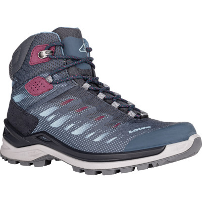 LOWA черевики Ferrox GTX MID W navy-iceblue 40.0