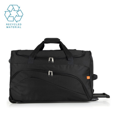 Сумка дорожня на колесах Gabol Week Eco 60L Negro (122346-001)