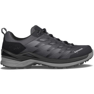 LOWA кросівки Ferrox GTX LO black-anthracite 46.0