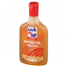 Олія для розігріву м'язів Sport Lavit Sportoil Aktiv 200ml