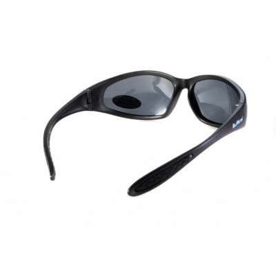 Окуляри поляризаційні BluWater Samson-2 Polarized (gray) сірі