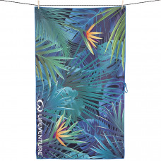 Lifeventure рушник Soft Fibre Printed Tropical Giant