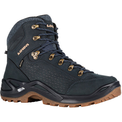 LOWA черевики Renegade Warm GTX MID navy 42.5