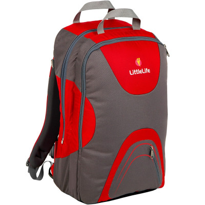 Little Life рюкзак для перенесення дитини Traveller S3 red