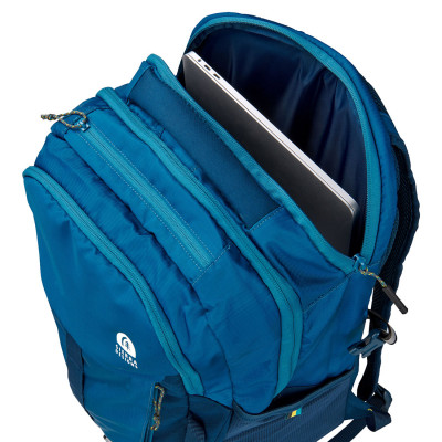 Sierra Designs рюкзак Sonora Pass 27 L blue