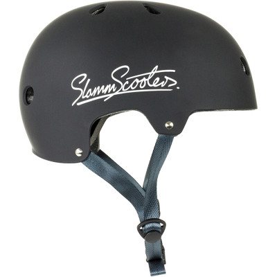 Slamm шолом Logo Helmet black 49-52