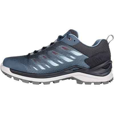 LOWA кросівки Ferrox GTX LO W navy-iceblue 38.0