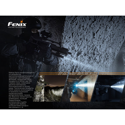 Ліхтар Fenix TK16 V2. 0