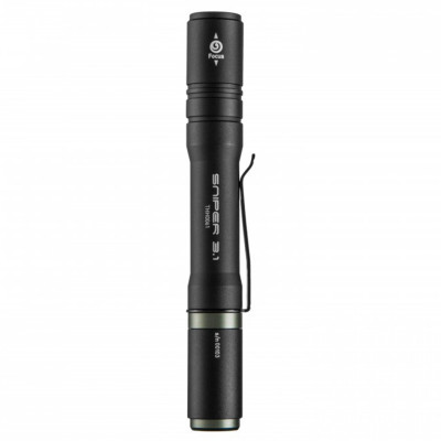 Ліхтар тактичний Mactronic Sniper 3.1 (130 Lm) USB Rechargeable Magnetic (THH0061)