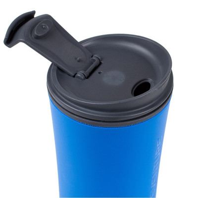 Lifeventure кухоль Travel Ellipse Mug blue