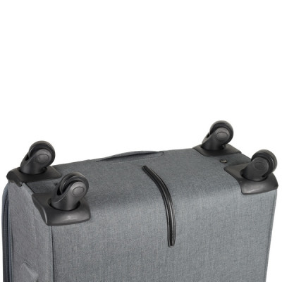 Валіза Rock MADISON Grey 56cm Cabin Case (TR-0145-GR-S)