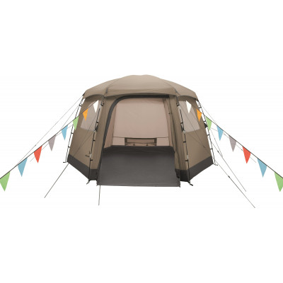 Намет шестимісний Easy Camp Moonlight Yurt Grey (120382)