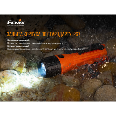 Ліхтар Fenix ​​WF11E (Cree XP-G2, 200 люмен, 3 режими, 3xAA)