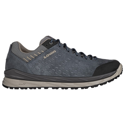 LOWA кросівки Malta GTX LO steel blue-dune 42.0