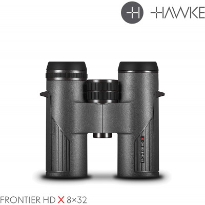 Бінокль Hawke Frontier HD X 8x32 Green (38005)