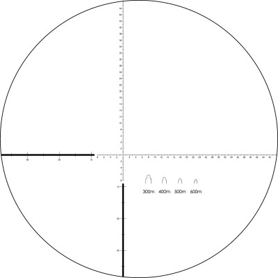 Монокуляр Vortex Recon RT 15x50 (RT155)