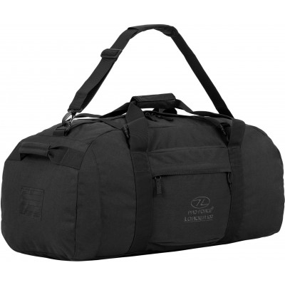 Сумка дорожня Highlander Loader 100 Holdall Black (LR100-BK)