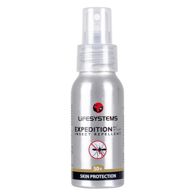 Lifesystems спрей від комах Expedition 50+ 50 ml