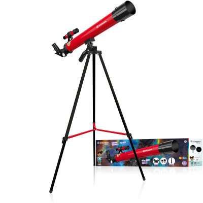 Телескоп Bresser Junior Space Explorer 45/600 Red (8850600E8G000)