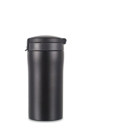 Lifeventure кухоль Flip-Top Thermal Mug black