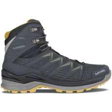 LOWA черевики Innox Pro GTX MID steel blue-mustard 46.0