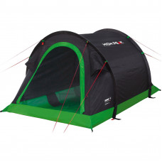 Намет High Peak Stella 2 Black/Green (10131)