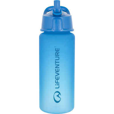 Lifeventure фляга Flip-Top Bottle 0.75 L blue