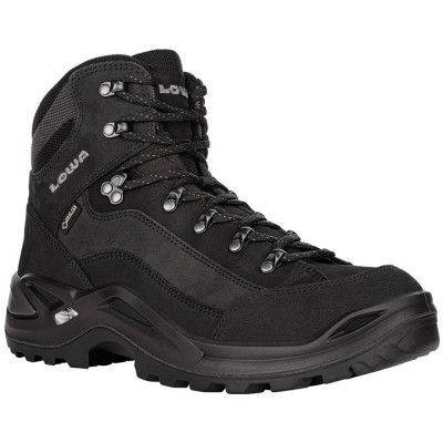 LOWA черевики Renegade GTX MID deep black 45.0