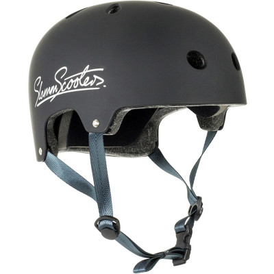 Slamm шолом Logo Helmet black 53-56