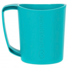 Lifeventure кухоль Ellipse Big Mug teal