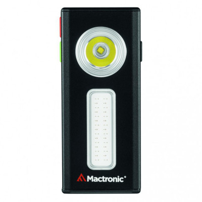 Ліхтар професійний Mactronic Flagger (500 Lm) Cool White/Red/Green USB Rechargeable (PHH0072)