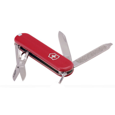 Ніж Victorinox Сlassic червоний 0.6203