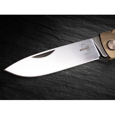 Ніж Boker Plus Atlas, brass