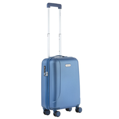 Валіза CarryOn Skyhopper (S) Blue (502140)