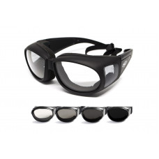 Окуляри Global Vision Outfitter Photochromic (clear) Anti-Fog, фотохромні прозорі