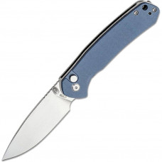 Ніж CJRB Pyrite SW, AR-RPM9 Steel, G10, gray