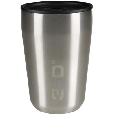 Кружка з кришкою 360° degrees Vacuum Insulated Stainless Travel Mug, Silver, Regular