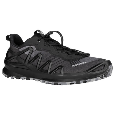 LOWA кросівки Merger GTX LO black 46.5