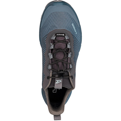 LOWA кросівки Merger GTX LO W light blue-petrol 39.5