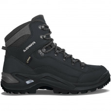 LOWA черевики Renegade GTX MID deep black 45.0