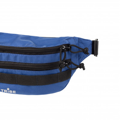 Поясна сумка Tribe Organiser Bag Molle 3 L, blue