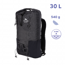 Рюкзак Guide Urban 30L чорний