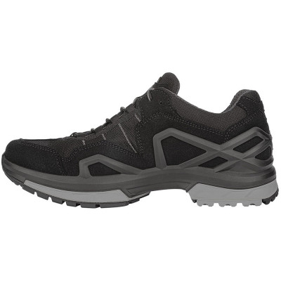 LOWA кросівки Gorgon GTX black-anthracite 44.0