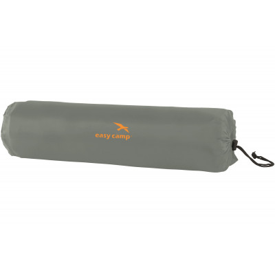 Килимок самонадувний Easy Camp Self-inflating Siesta Mat Single 10 cm Grey (300060)