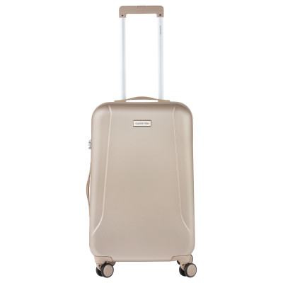 Валіза CarryOn Skyhopper (M) Champagne (502145)